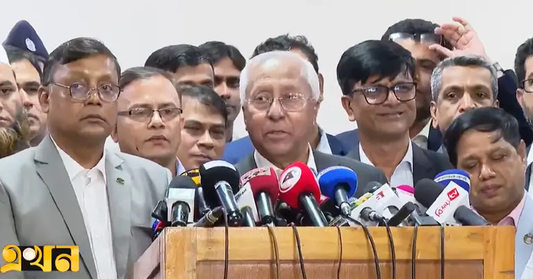 ইসি সচিব আখতার আহমেদ